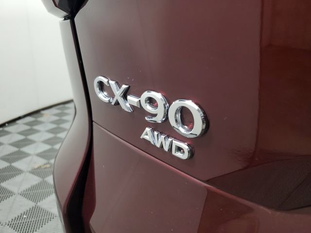 Certified 2025 MAZDA CX-90 3.3 Turbo S w/ Premium Plus image 8