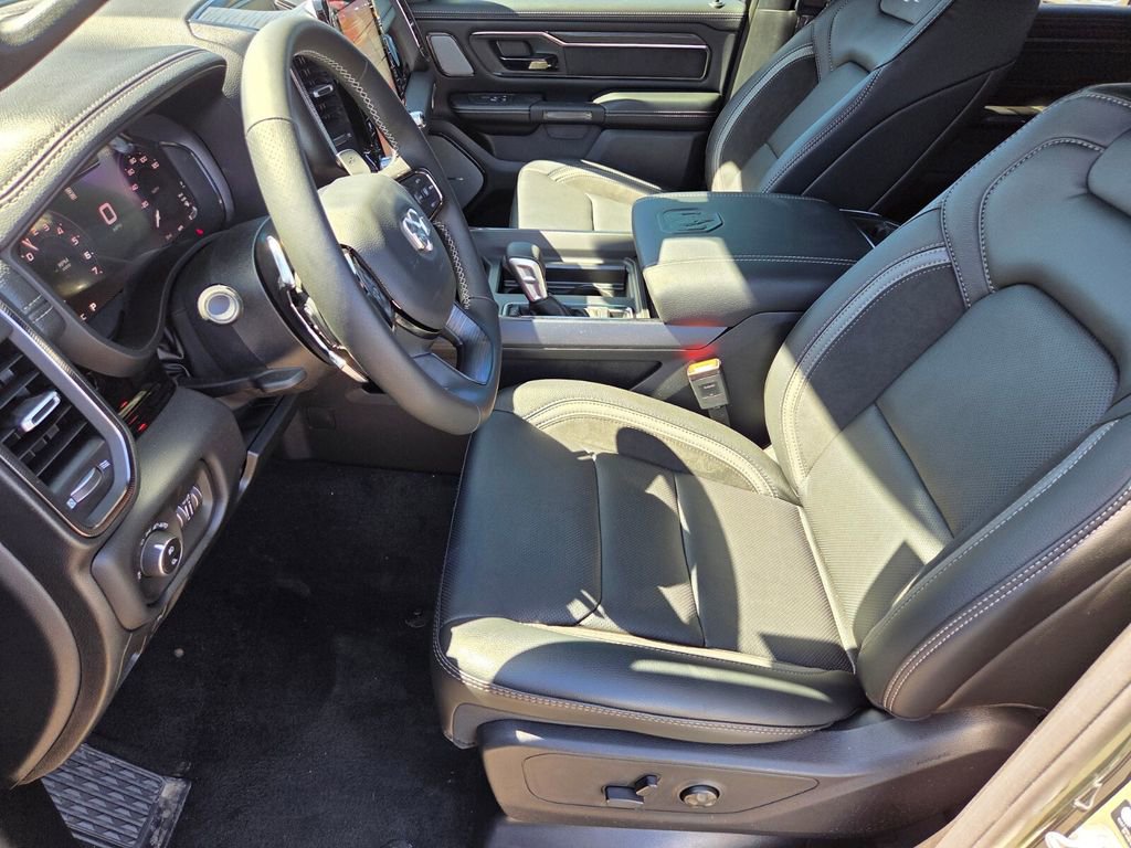 New 2026 RAM 1500 Rebel w/ Advanced Safety Group II image 6