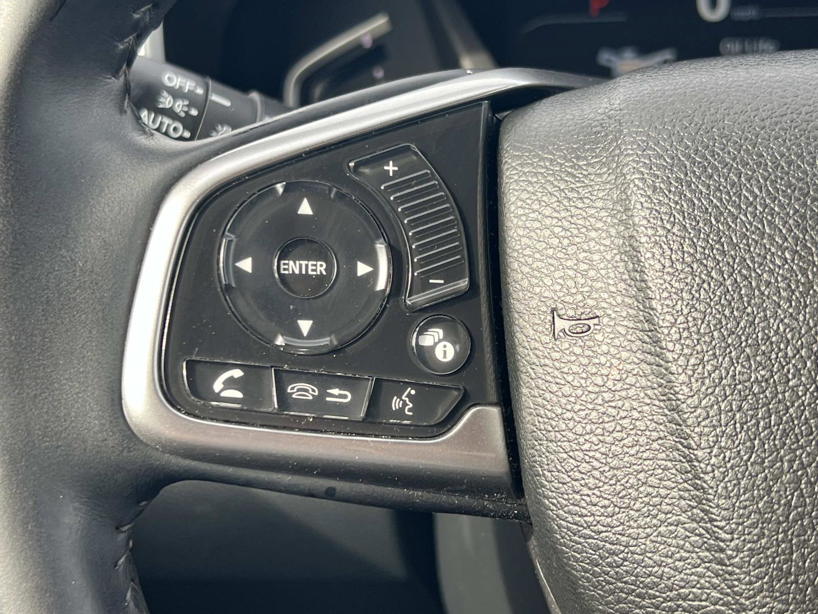 Certified 2017 Honda CR-V EX-L image 9