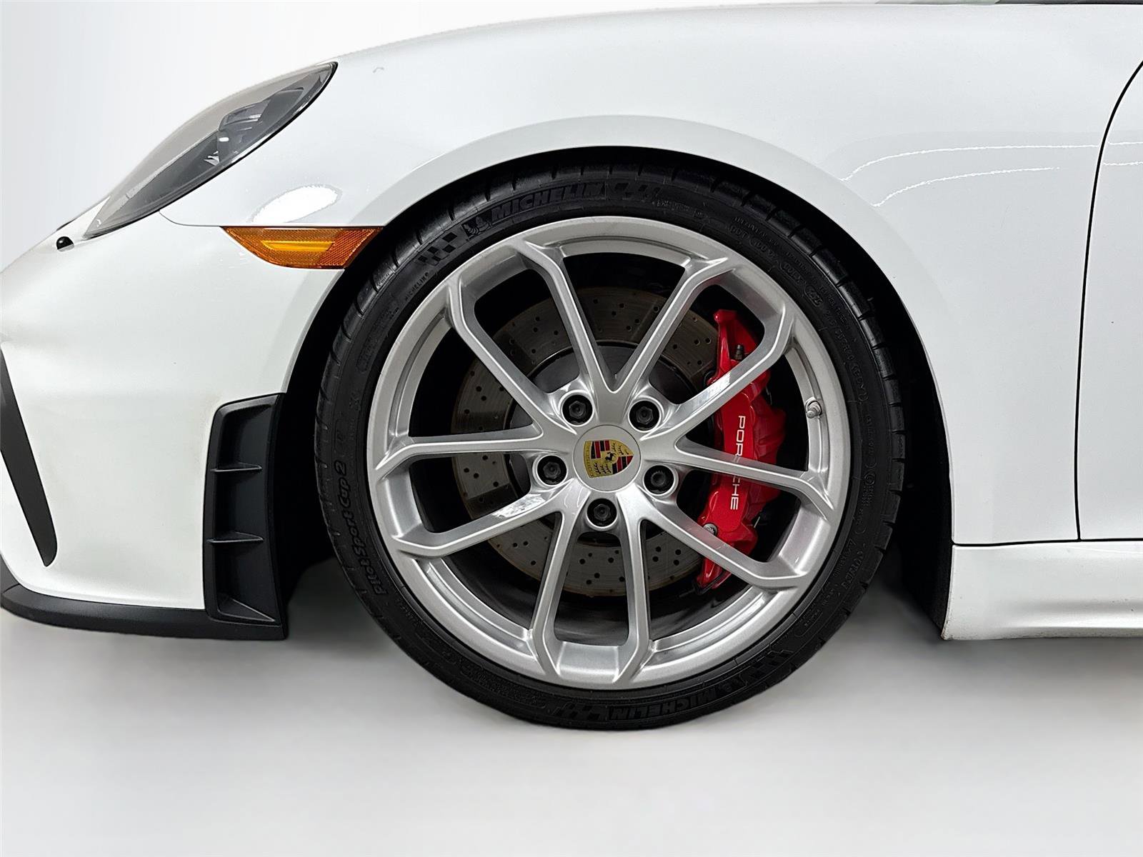 Used 2021 Porsche 718 Boxster Spyder w/ Light Design Package image 23