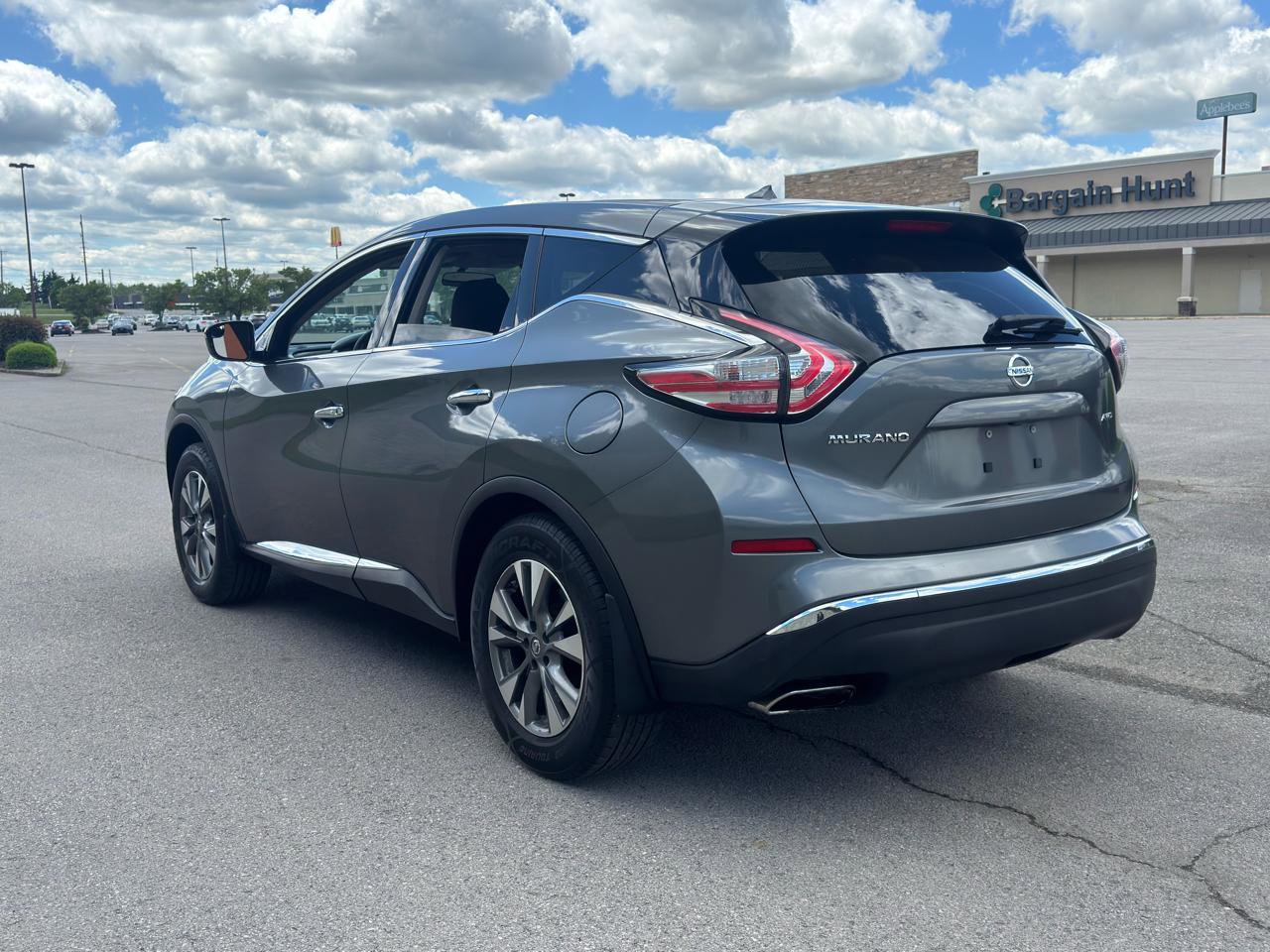 Used 2015 Nissan Murano S AWD/4WD image 3