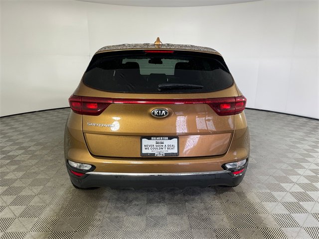 Used 2020 Kia Sportage LX image 15