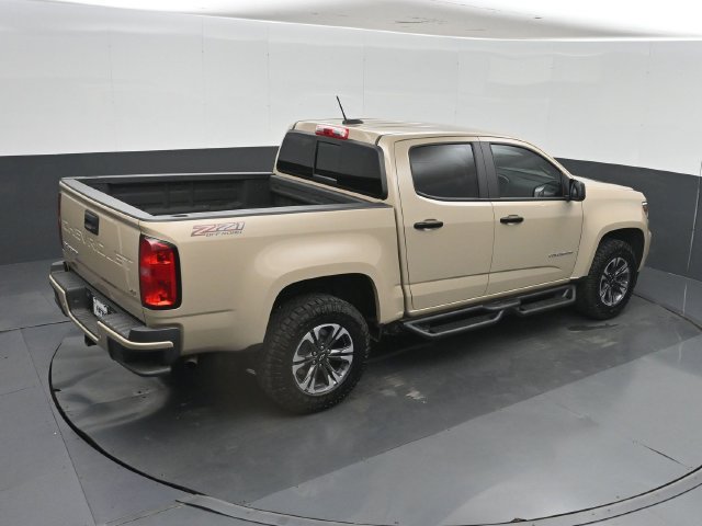 Used 2022 Chevrolet Colorado Z71 AWD/4WD image 39
