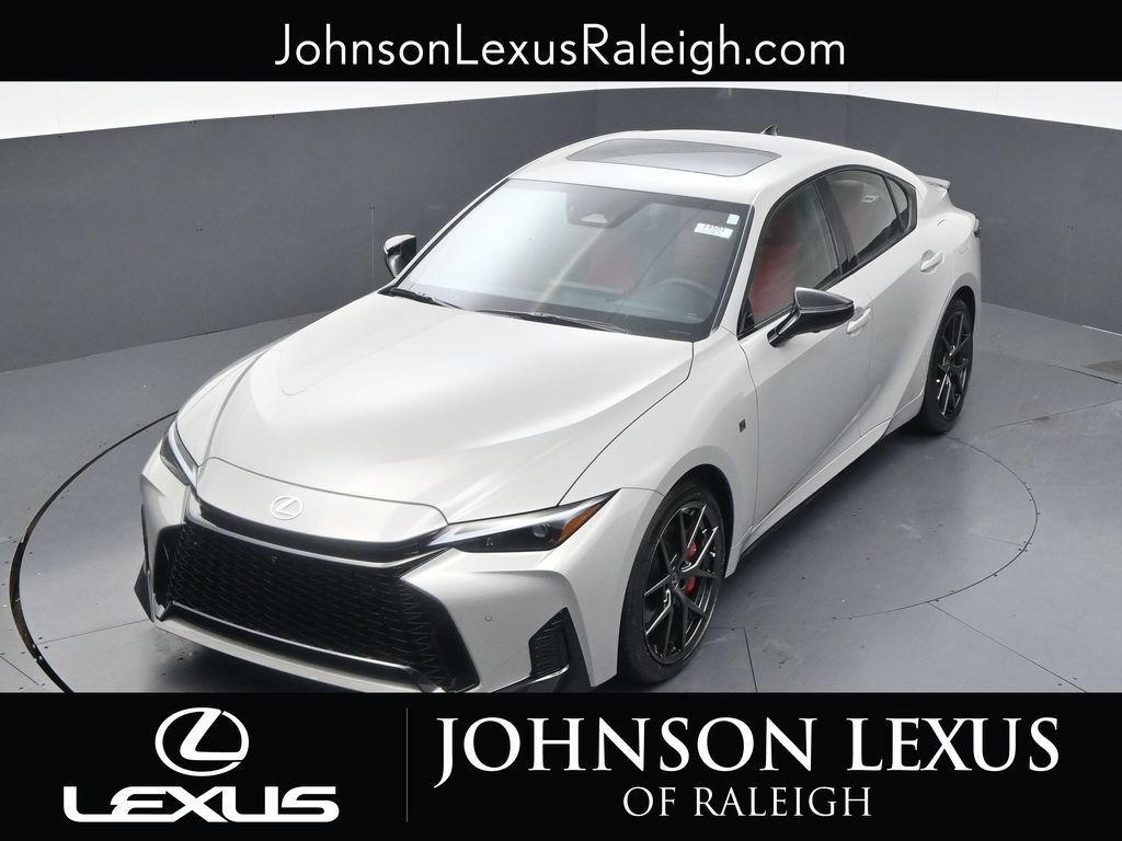New 2026 Lexus IS 350 F Sport RWD image 26