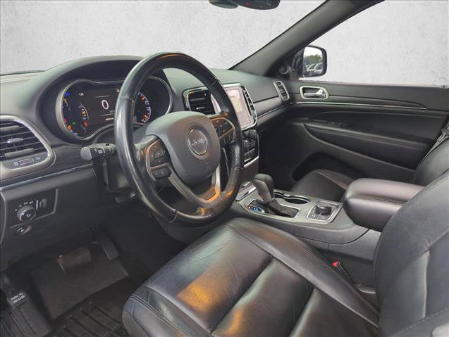 Used 2020 Jeep Grand Cherokee Limited AWD/4WD image 8