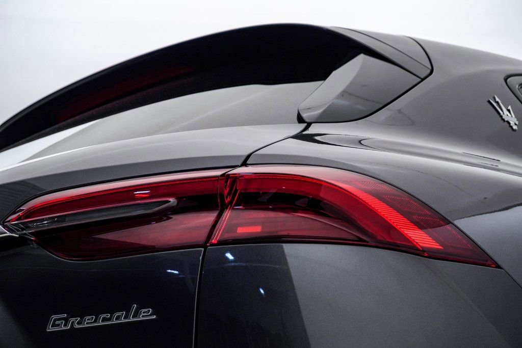 Certified 2024 Maserati Grecale GT image 13