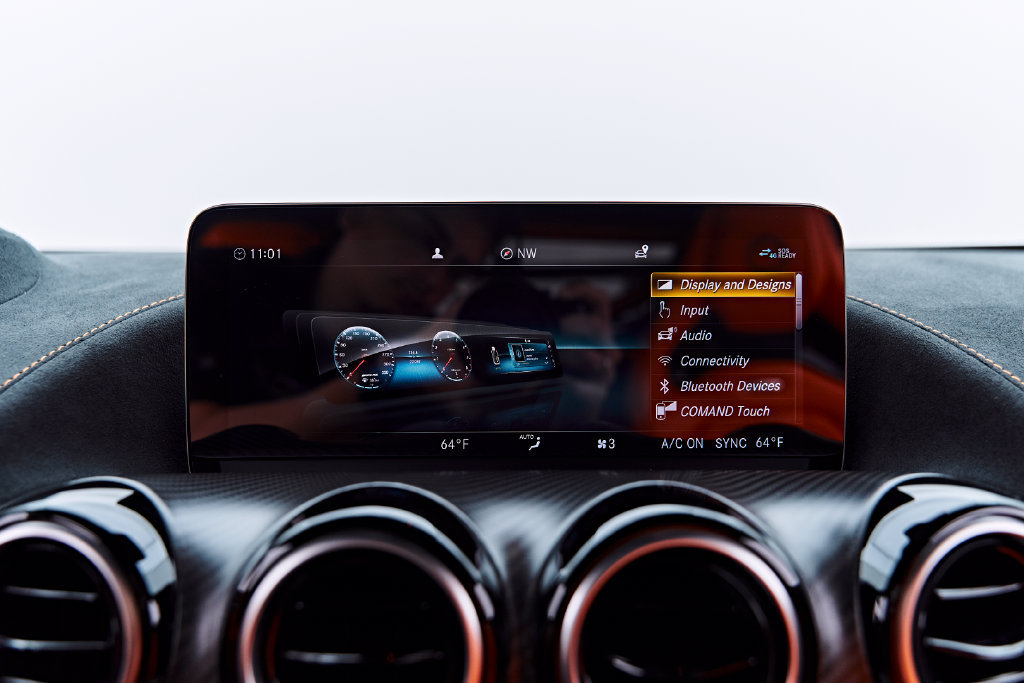 Used 2021 Mercedes-Benz AMG GT Black Series image 92