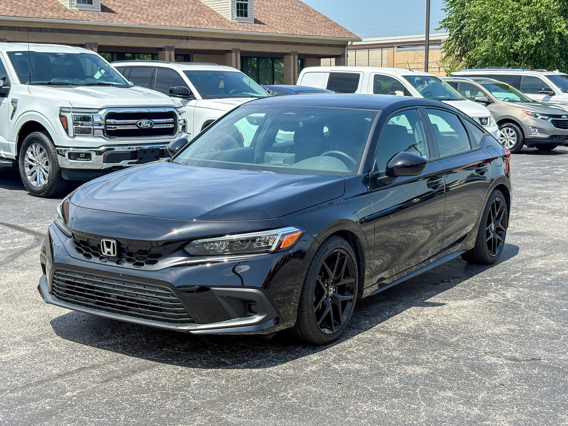 Used 2022 Honda Civic Sport image 5