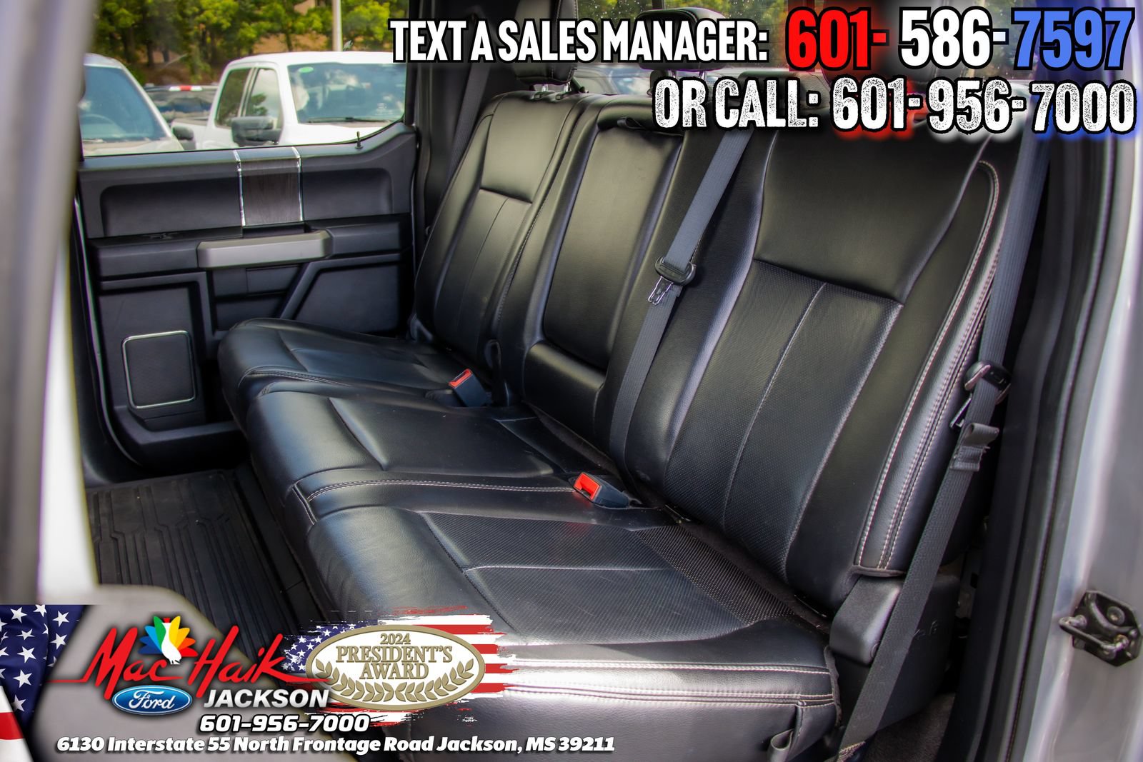 Used 2020 Ford F350 Lariat w/ Lariat Ultimate Package AWD/4WD image 8