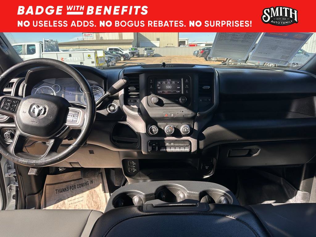 Used 2022 RAM 2500 Tradesman w/ Chrome Appearance Group image 12