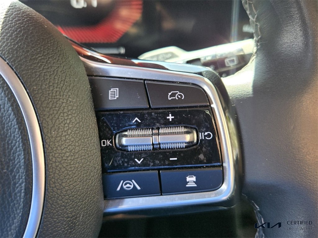 Certified 2024 Kia Sorento S image 27