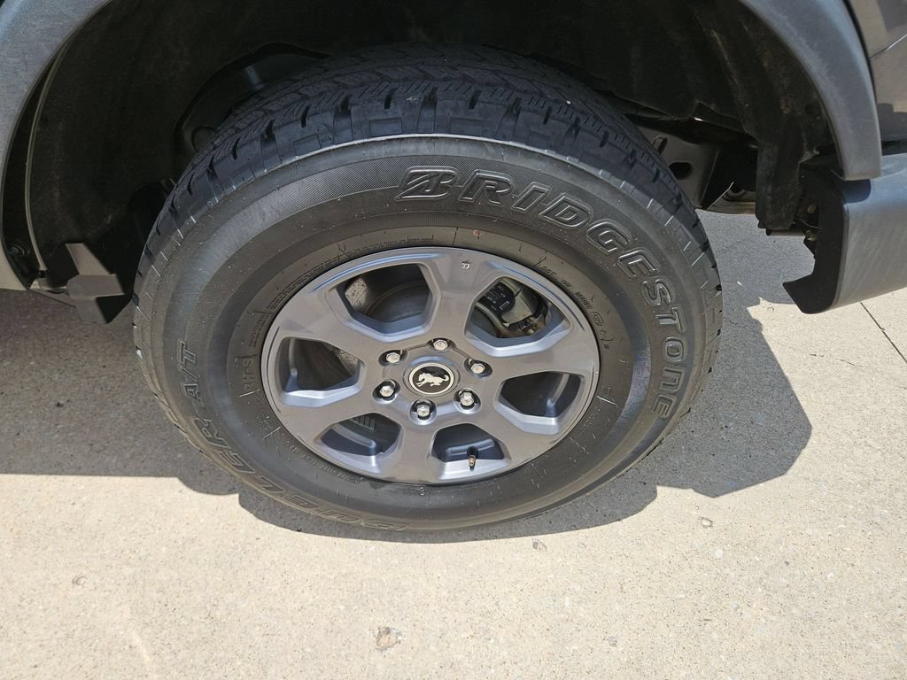 Used 2025 Ford Bronco Big Bend AWD/4WD image 26