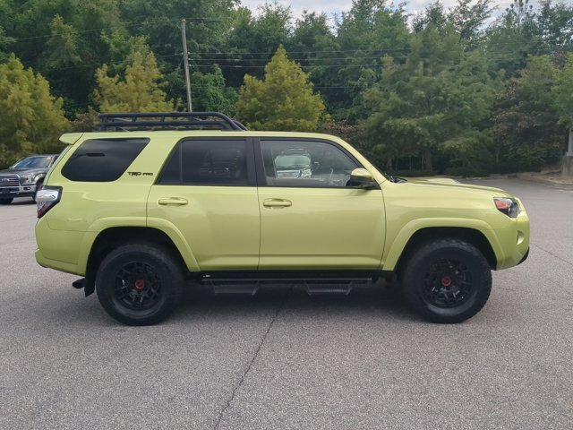 Used 2022 Toyota 4Runner TRD Pro AWD/4WD image 3
