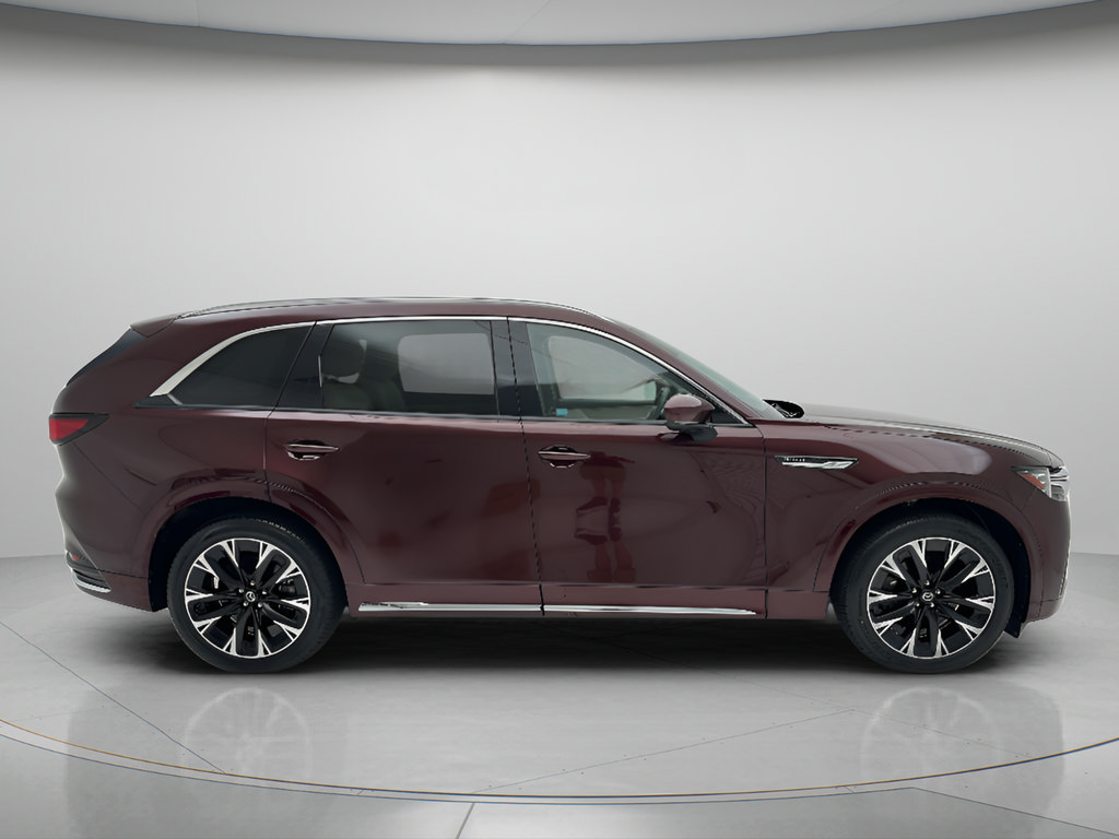 Used 2024 MAZDA CX-90 3.3 Turbo S w/ Premium Package AWD/4WD video 2