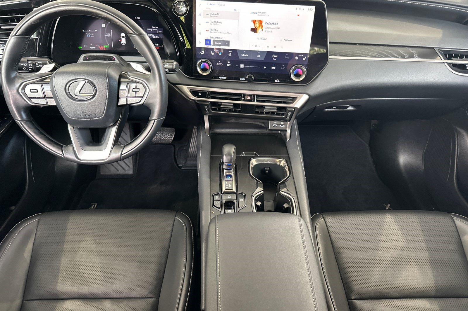 Certified 2025 Lexus RX 350h w/ Convenience Package AWD/4WD image 17