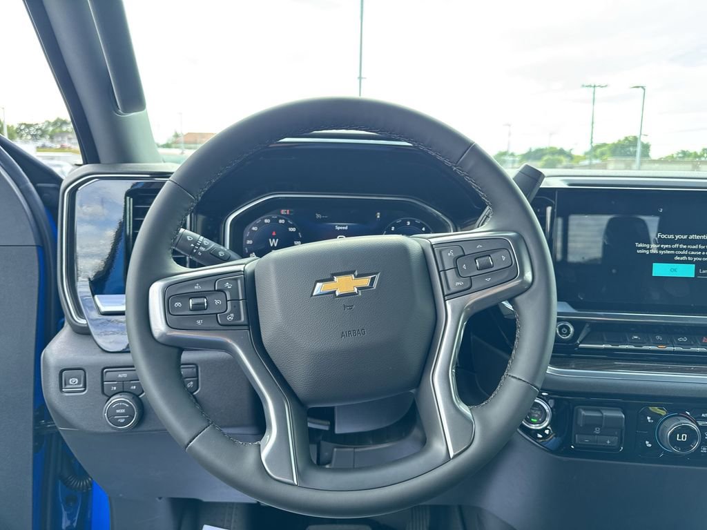 New 2026 Chevrolet Silverado 1500 LT w/ All Star Edition Plus image 20
