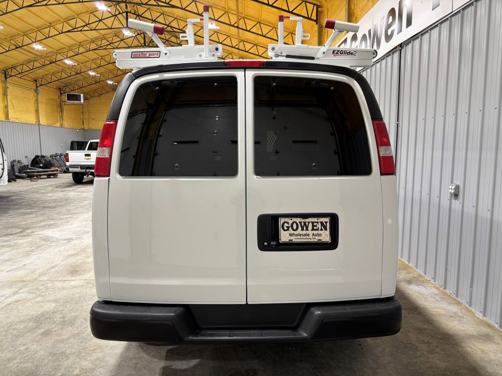 Used 2017 Chevrolet Express 2500 image 8