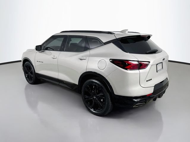 Used 2021 Chevrolet Blazer RS w/ Enhanced Convenience Package FWD image 10