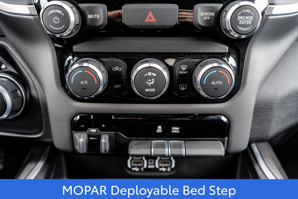 Used 2022 RAM 1500 Big Horn image 28