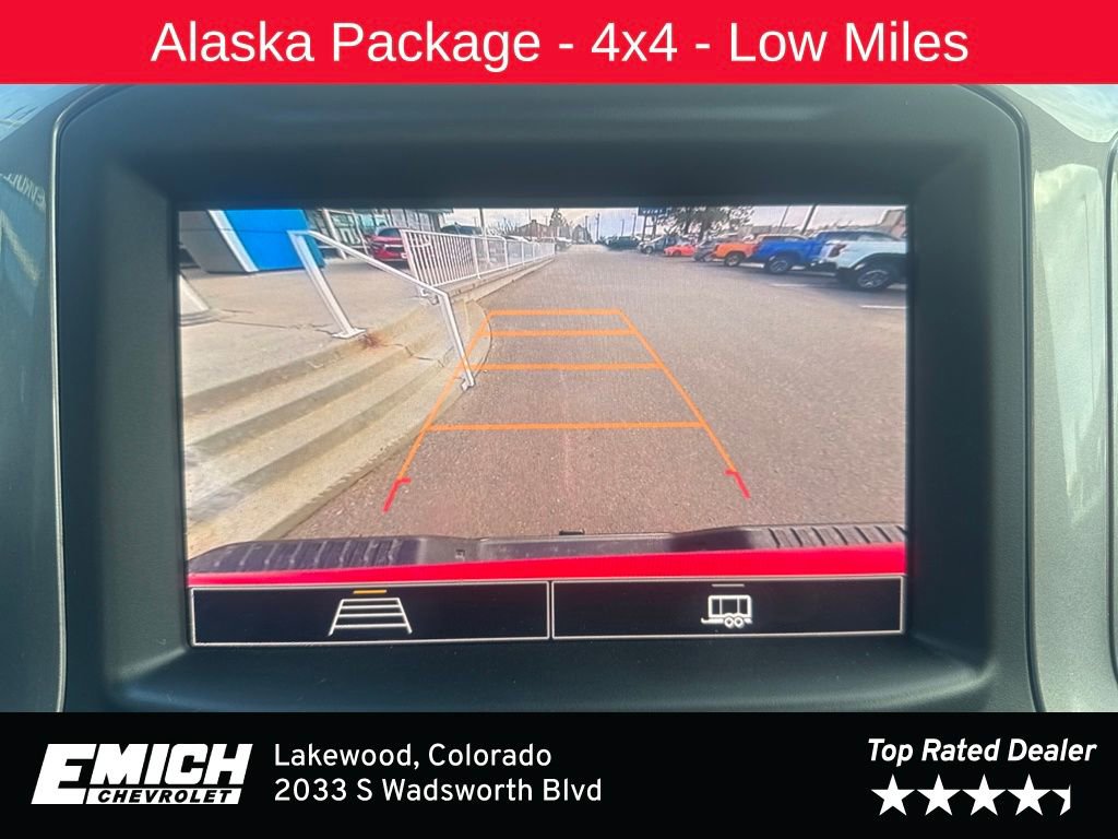 Used 2024 Chevrolet Silverado 3500 W/T image 20