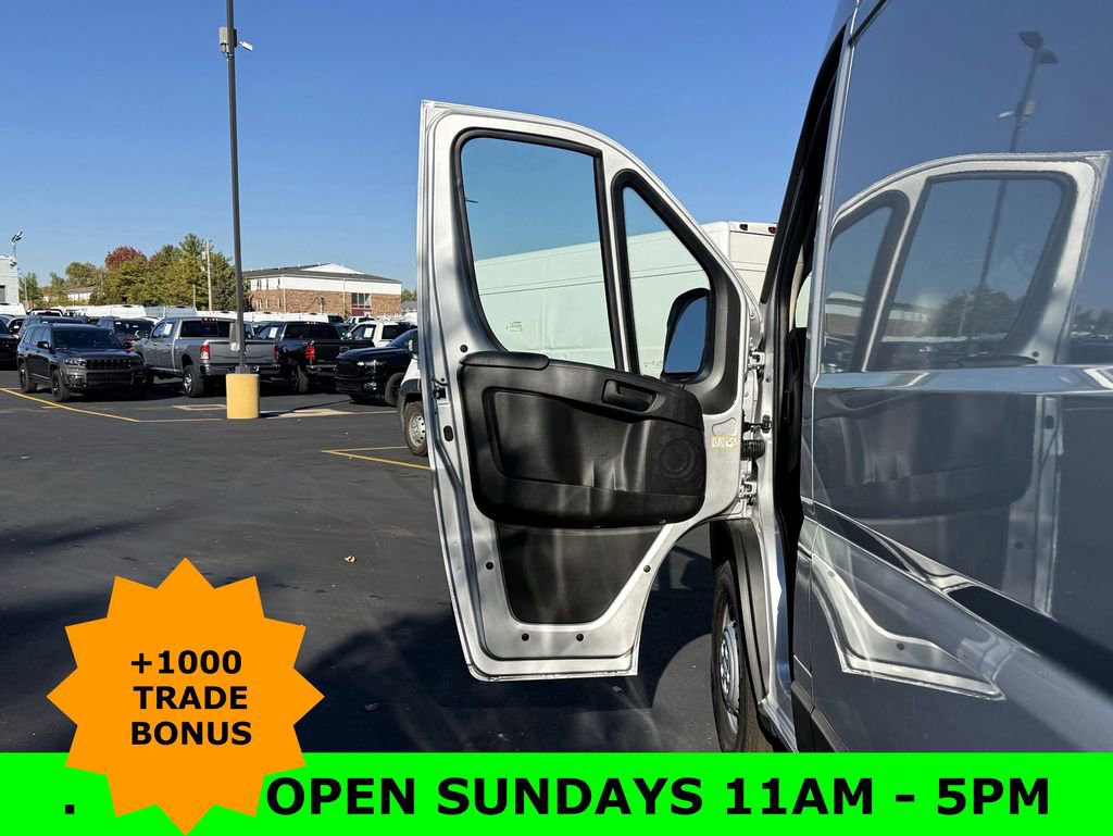 New 2026 RAM ProMaster 2500 w/ Safety Group image 12