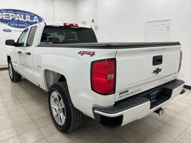 Used 2019 Chevrolet Silverado 1500 Custom w/ Custom Convenience Package image 16