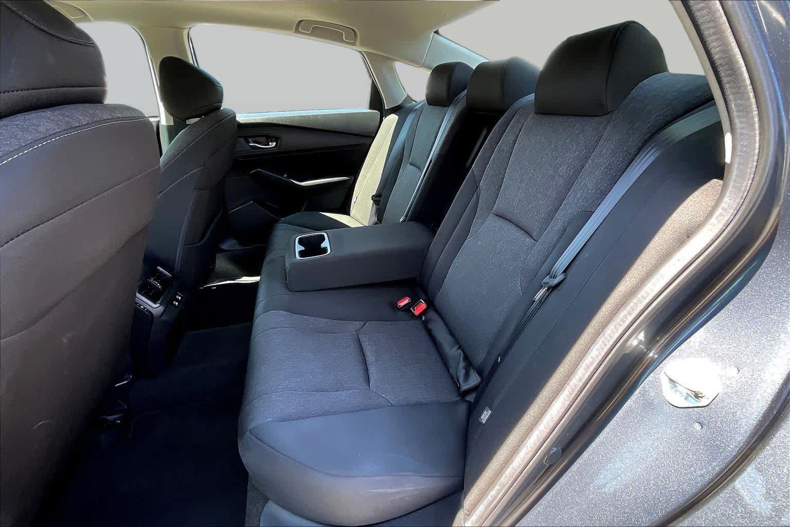 Used 2025 Honda Accord SE image 20