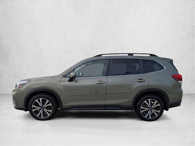 Used 2019 Subaru Forester Limited AWD/4WD image 9