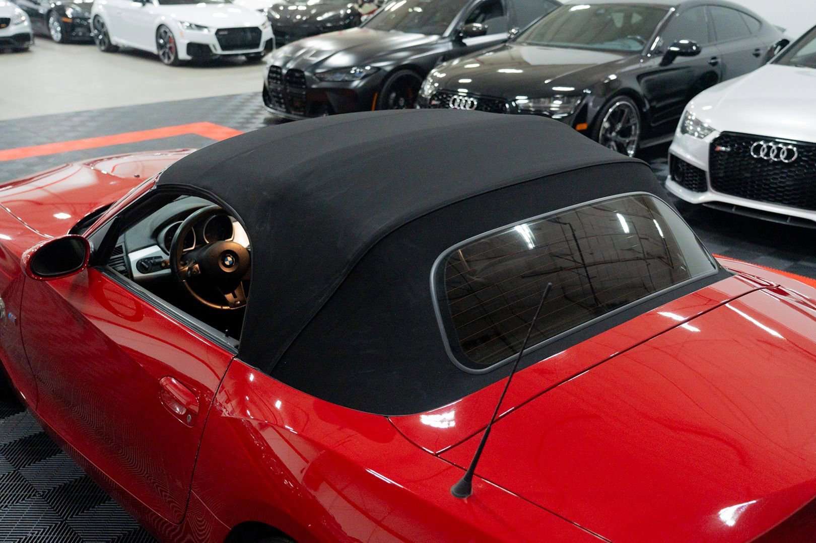 Used 2006 BMW M Roadster RWD image 41