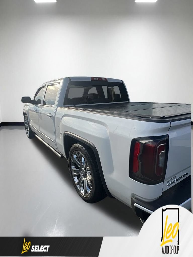 Used 2018 GMC Sierra 1500 Denali w/ Denali Ultimate Package AWD/4WD image 18