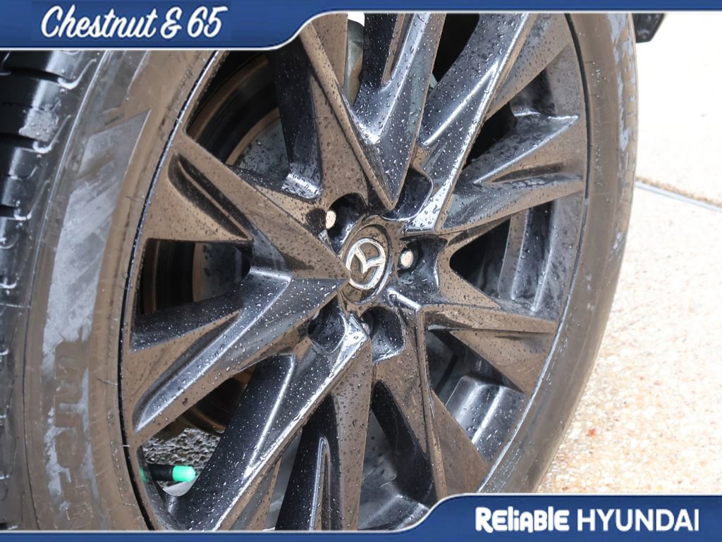 Used 2022 MAZDA CX-5 Carbon Edition image 42