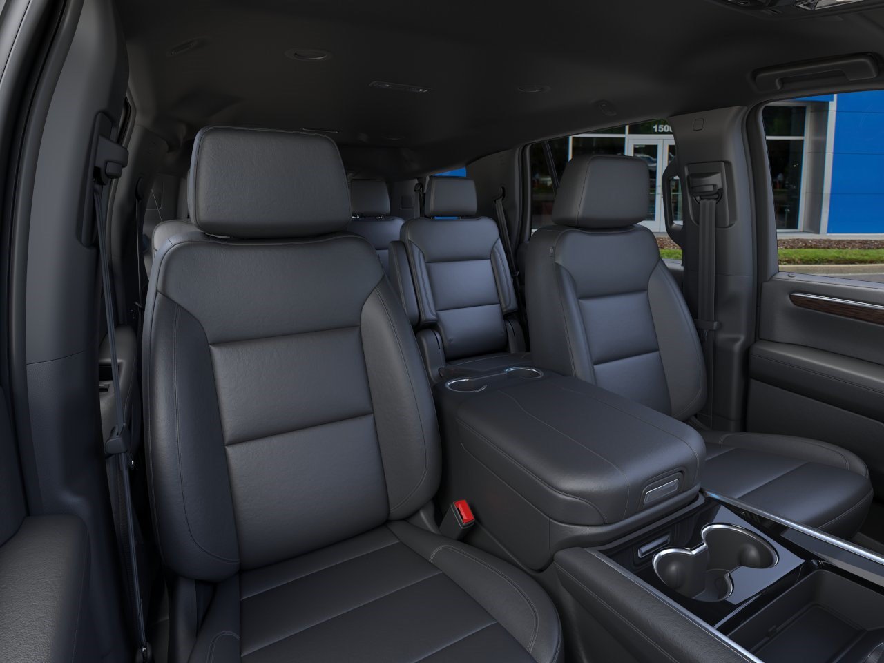 New 2026 Chevrolet Tahoe LT w/ Comfort Package AWD/4WD image 18