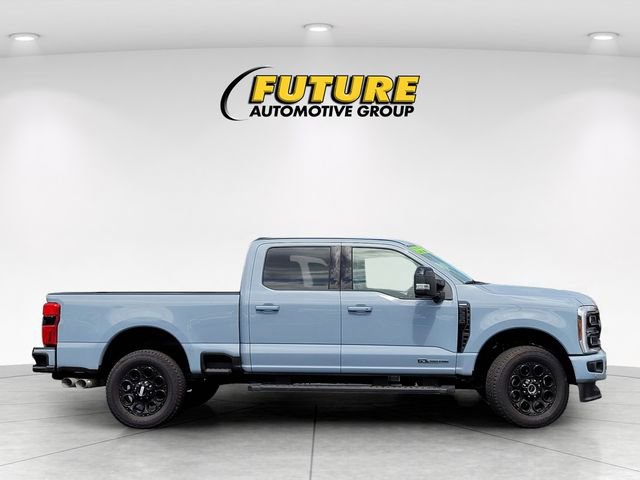 Certified 2025 Ford F350 Lariat w/ Lariat Ultimate Package AWD/4WD image 9