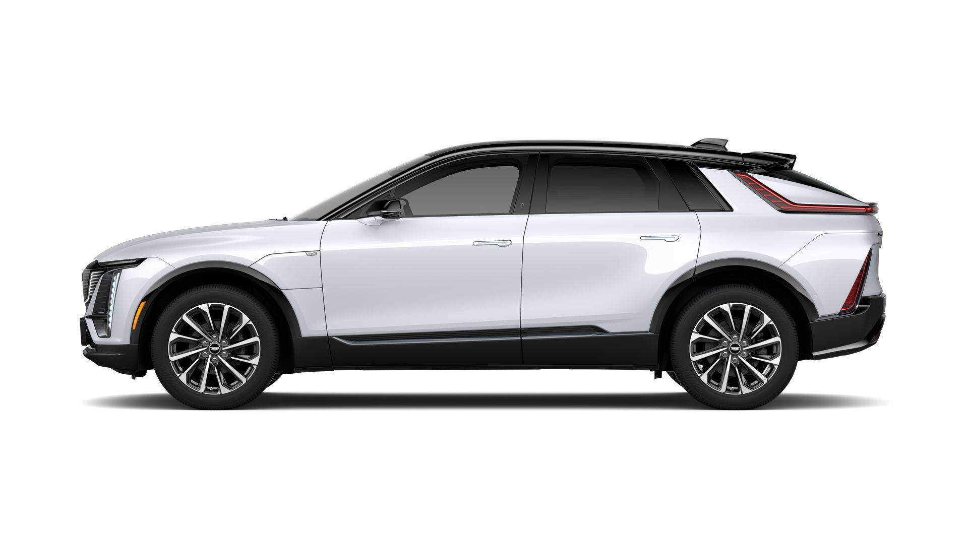 New 2026 Cadillac Lyriq Sport w/ LPO, Floor Liner Package AWD/4WD image 33