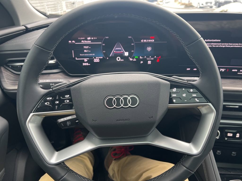 Certified 2025 Audi Q5 Premium Plus w/ Premium Plus image 53