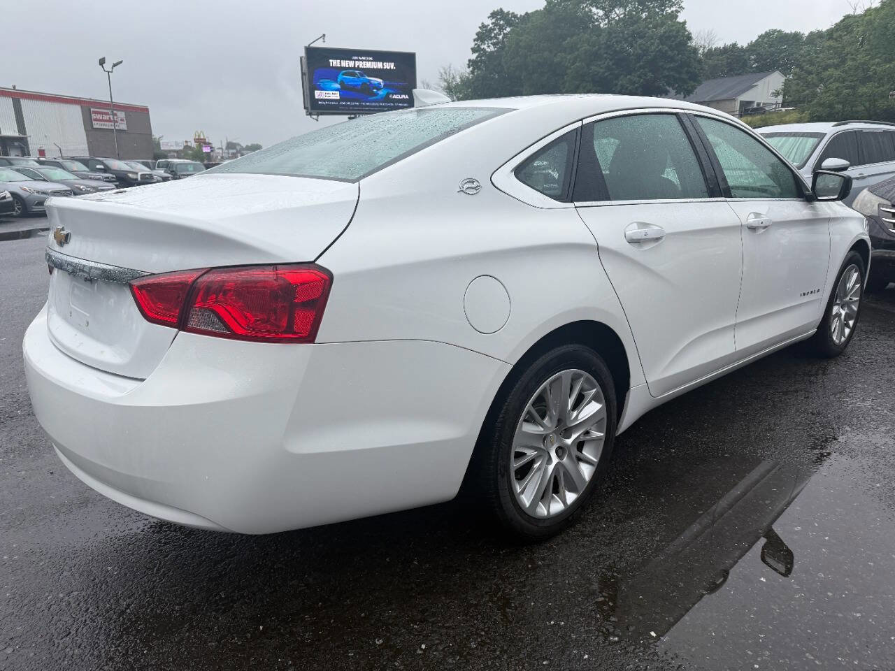 Used 2018 Chevrolet Impala LS image 5