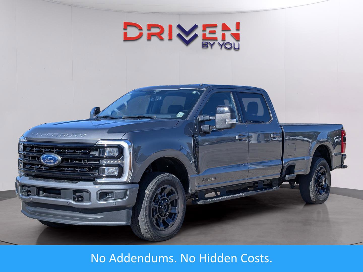 Used 2024 Ford F350 Lariat w/ Lariat Ultimate Package image 1