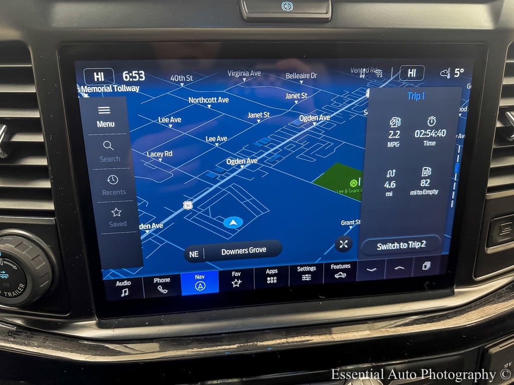 New 2026 Ford F250 Lariat w/ Black Appearance Package image 18