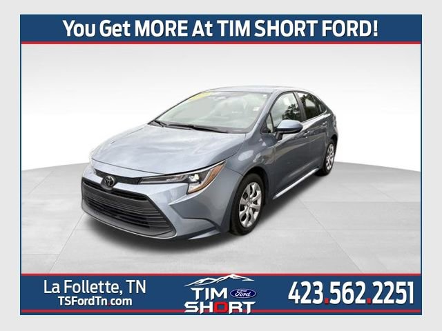 Used 2024 Toyota Corolla LE