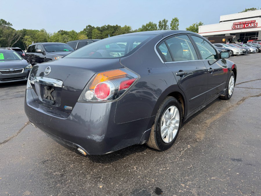 Used 2012 Nissan Altima Sedan FWD image 4