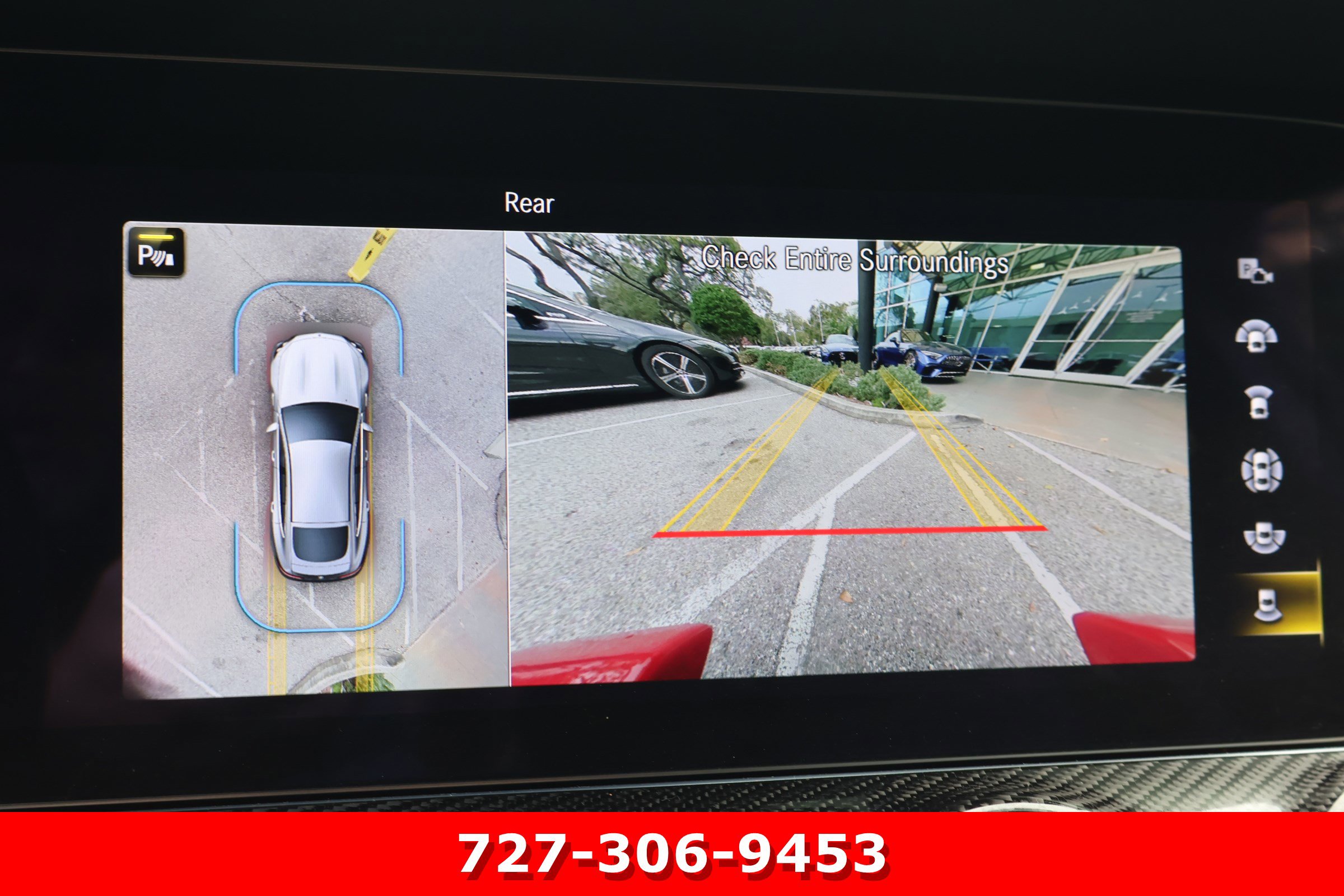 Certified 2022 Mercedes-Benz AMG GT 53 w/ Driver Assistance Package image 4