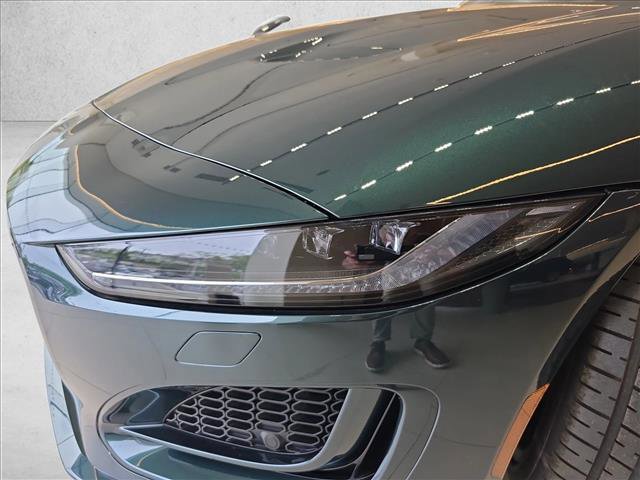New 2024 Jaguar F-TYPE R-Dynamic RWD image 29