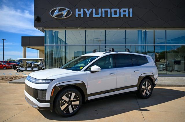 New 2026 Hyundai Ioniq 9 SEL image 1