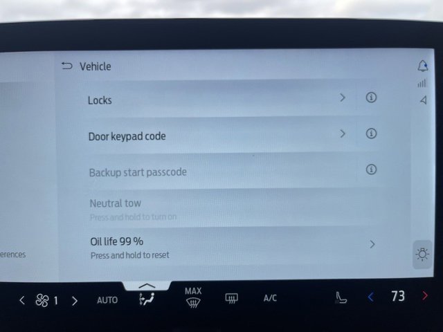 New 2025 Ford Expedition Max Platinum w/ Stealth Performance Package image 76