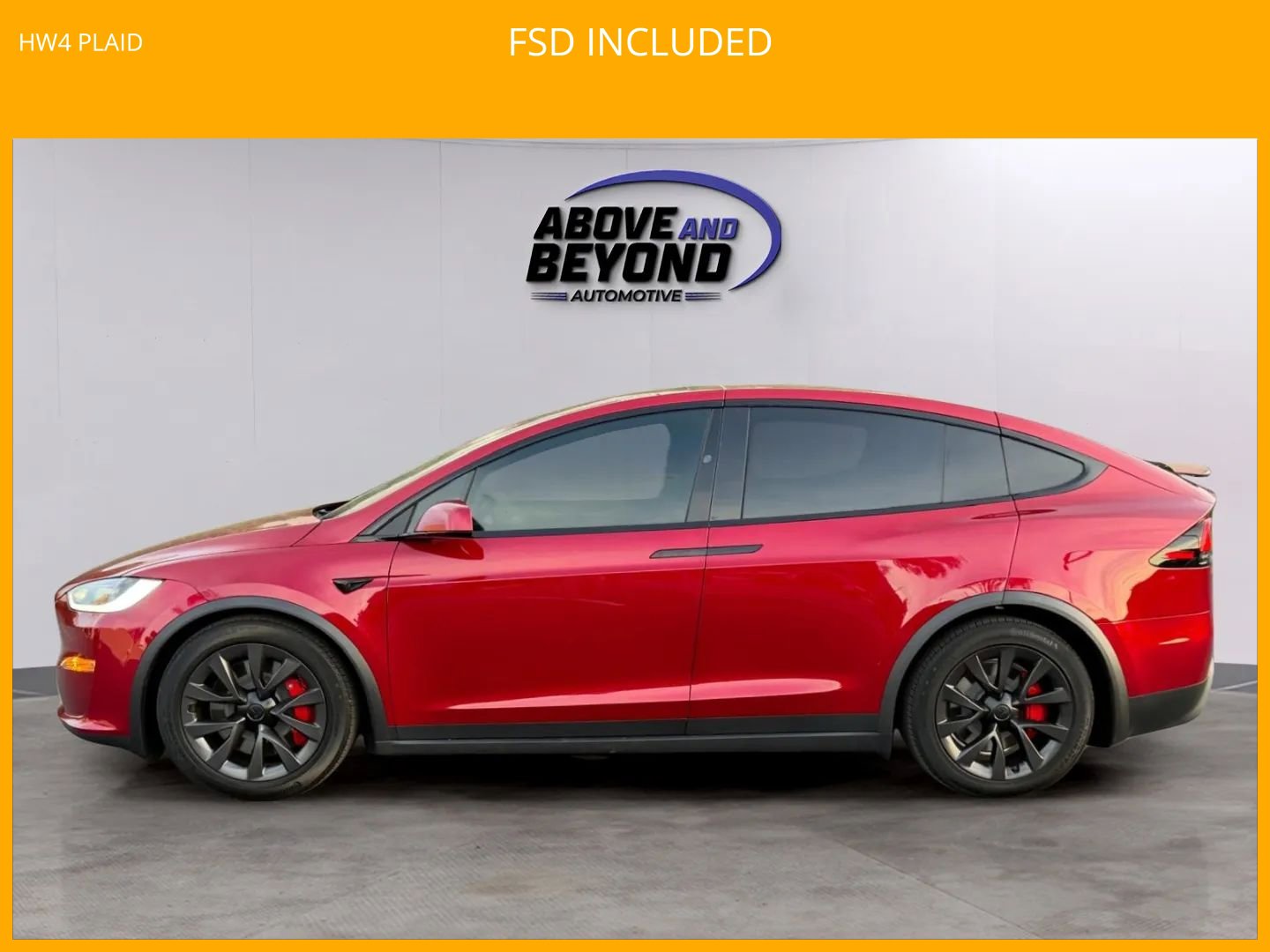 Used 2025 Tesla Model X Plaid image 7
