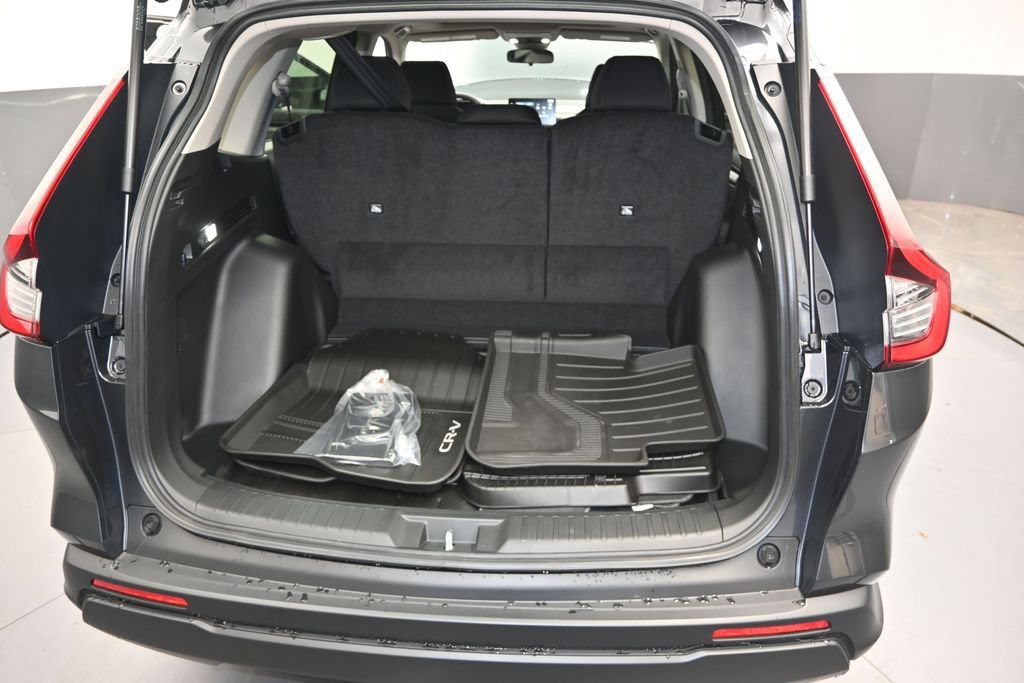 Certified 2026 Honda CR-V EX image 12