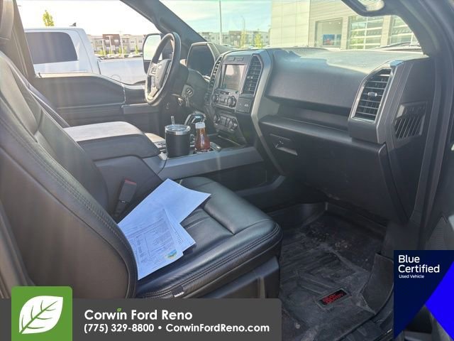 Used 2018 Ford F150 XLT w/ Equipment Group 302A Luxury AWD/4WD image 17