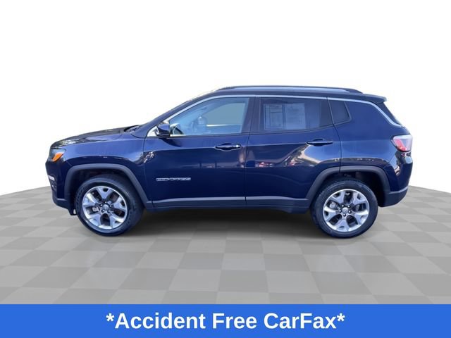 Used 2019 Jeep Compass Limited AWD/4WD image 6