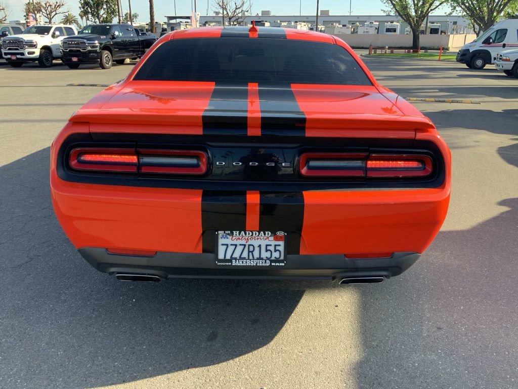 Certified 2017 Dodge Challenger R/T w/ Sound Group image 6