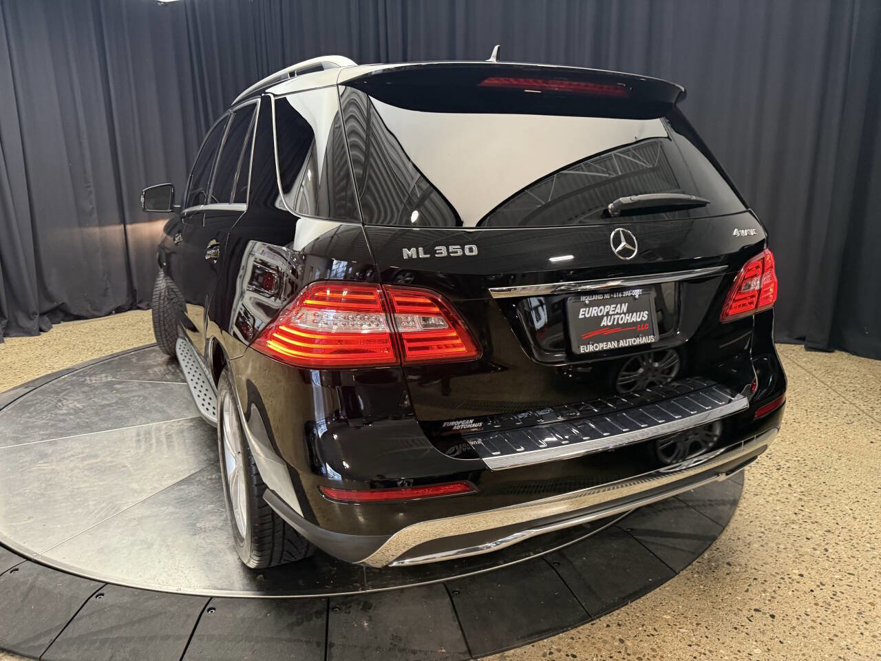 Used 2012 Mercedes-Benz ML 350 4MATIC image 6